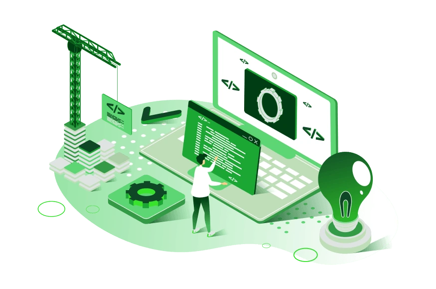 cmd1 Custom web development company
